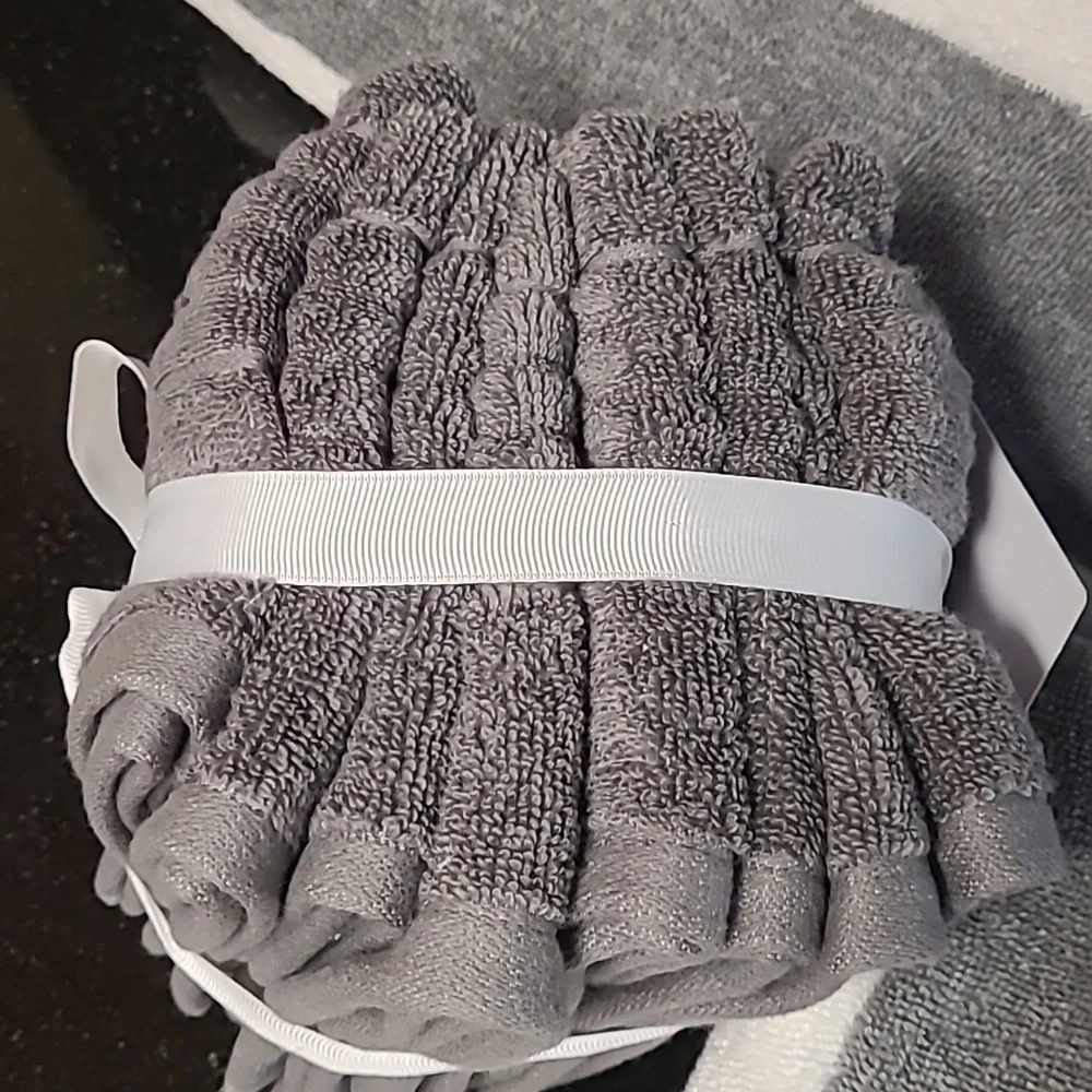 Bath Towel Set